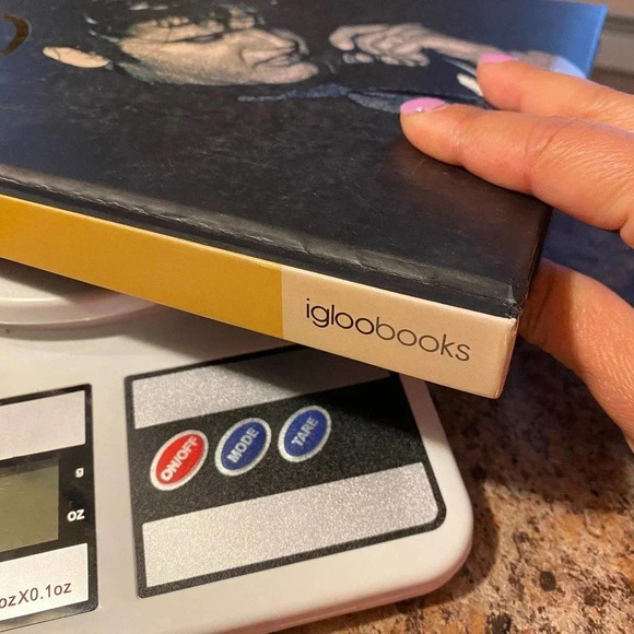 Elvis Presley Book By Igloobooks - Picture 5 of 5